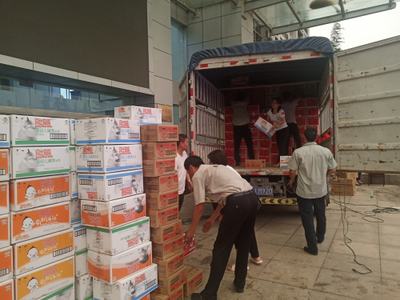 旺旺集團捐助2000萬元物資助力河南共渡難關，食品銷售彰顯企業擔當