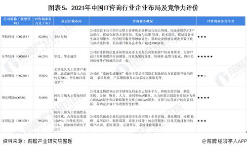 洞察2022中國IT咨詢行業(yè)競(jìng)爭(zhēng)格局及市場(chǎng)份額