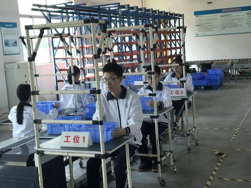 現(xiàn)代技能鑄未來(lái)，服務(wù)社會(huì)育英才——走進(jìn)江門(mén)市技師學(xué)院現(xiàn)代服務(wù)系信息技術(shù)咨詢(xún)服務(wù)